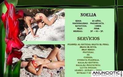 NOELIA UNA NENITA MUY SENSUAL, MANEJABLE, SEXY Y CARI&Ntilde;OSA