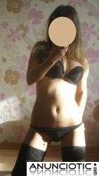 RUBIA INSACIABLE DE SEXO. UNA HEMBRA HABRIENTA QUE TE DAR&Aacute; LO QUE PIDAS