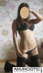 RUBIA INSACIABLE DE SEXO. UNA HEMBRA HABRIENTA QUE TE DAR&Aacute; LO QUE PIDAS