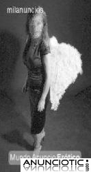 ESPA&Ntilde;OLA ESTILOSA SECRETARIA GLORIA