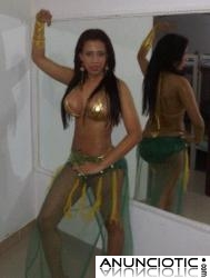  Hola soy vanesa y &iquest; Quieres venir al para&iacute;so conmigo?