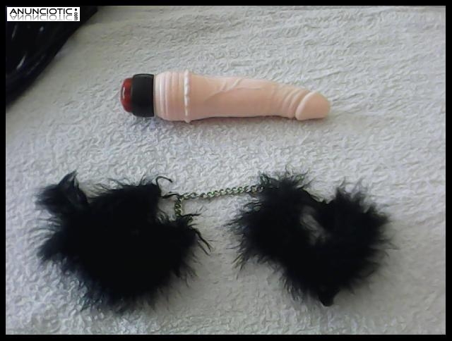 ARNES, FUSTA Y ESPOSAS