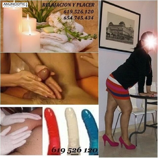 MEXICANA CON 110 DE PECHOS NATURALES MASAJE TANTRA MUTUO