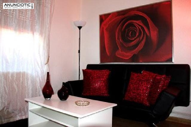 SE NECESITA CHICAS PARA CHALET DE RELAX EN MADRID DE INTERNA O EXTERNA  