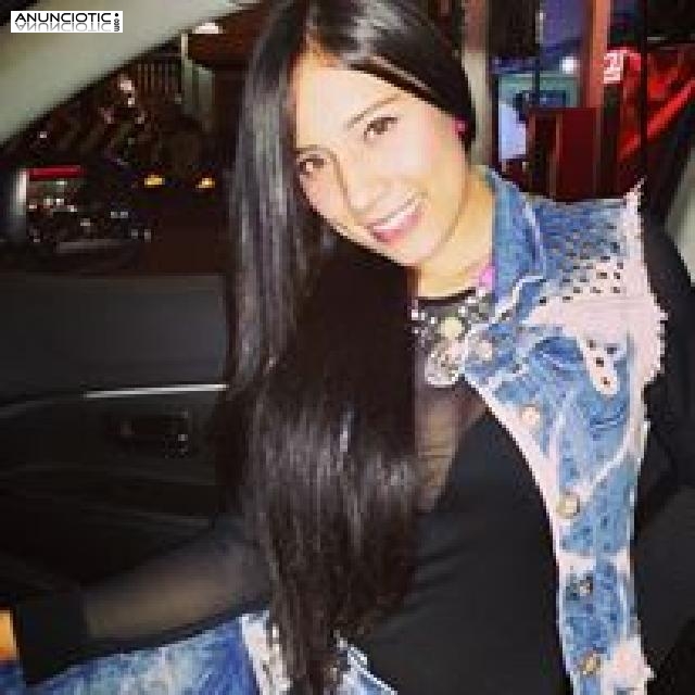 HOLA ME LLAMO SARA Y SOY UNA CHICA PLASENTERA EN BUSCA DE DIVERCION 