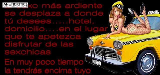  ..... LAS MAS GOLOSAS Y MARCHOSAS ATREVETE..