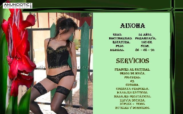 GUAPAS SEXYS COMPLACIENTES DIVERTIDAS...IRRESISTIBLES 