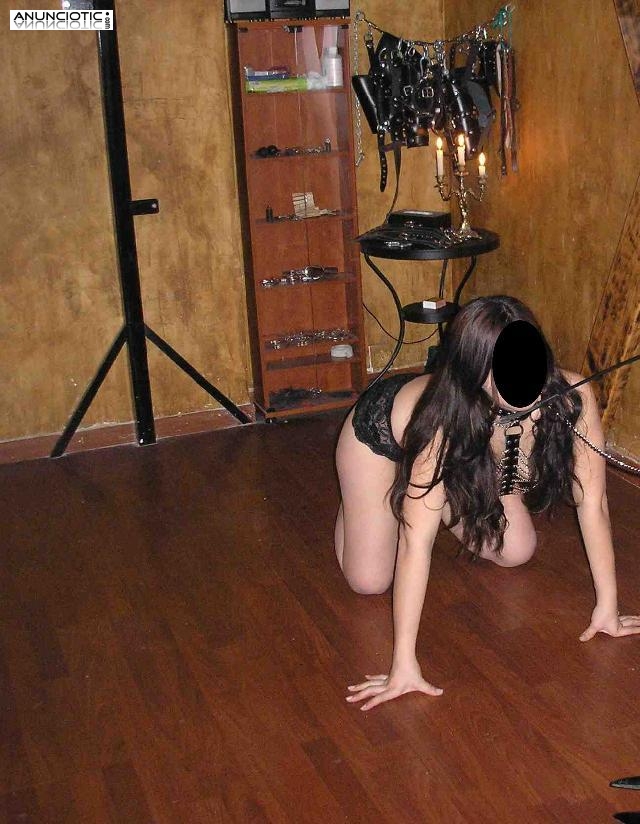 NI&Ntilde;A OBEDIENTE. SOY SUMISA Y NO TEMO LAS PENITENCIAS