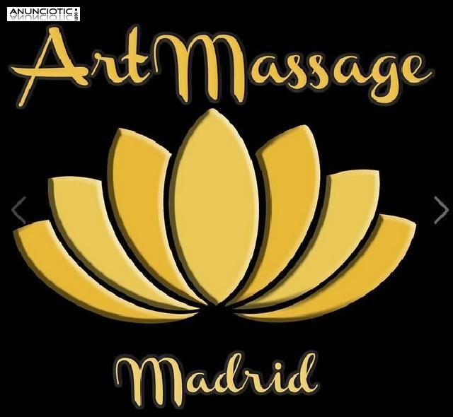 Agencia de masajes er&oacute;ticos de alto nivel en Madrid
