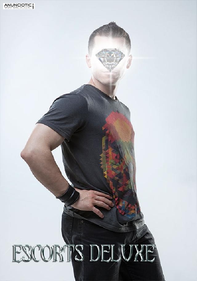 Nil - Escort masculino de alto standing. &iexcl;Te espero!