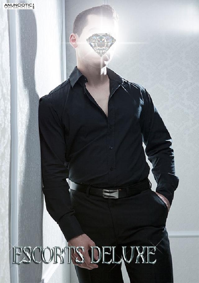 Nil - Escort masculino de alto standing. &iexcl;Te espero!