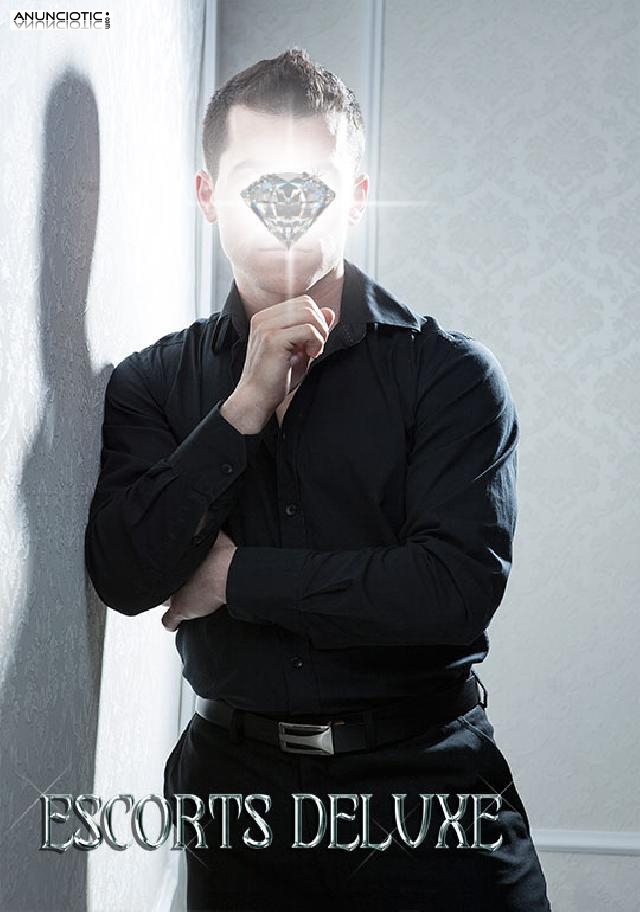 Nil - Escort masculino de alto standing. &iexcl;Te espero!