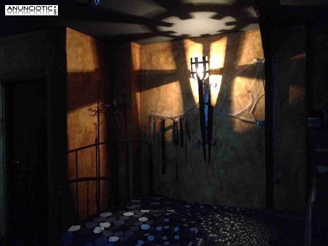 SELECCI&Oacute;N DE AMAS Y SUMISAS. ADIESTRAMIENTO E INTERNAMIENTOS