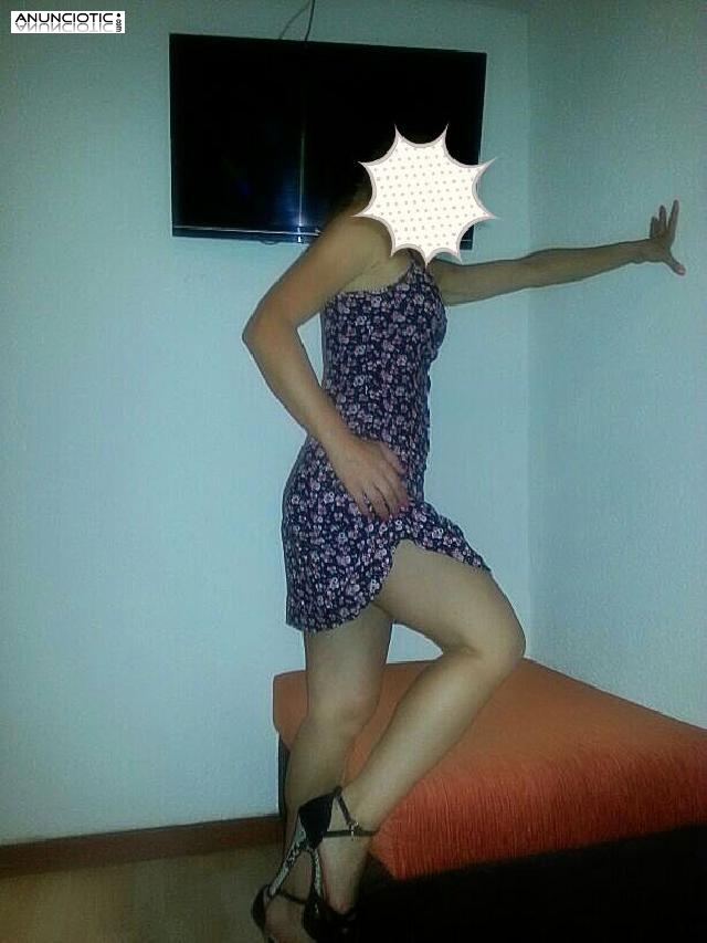 EVA...RUSITA CARI&Ntilde;OSA, BESUCONA...NOVEDAD EN CALLE TUTOR 19 BAJO DERECHA