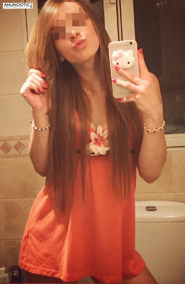 SOY JOVENCITA CARI&Ntilde;OSA BESUCONA UNA NI&Ntilde;A TRAVIESA