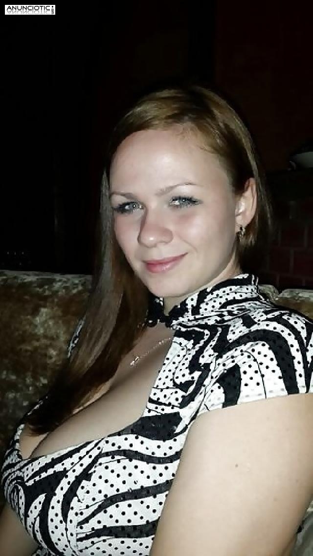 Se&ntilde;ora hermosa exuberante