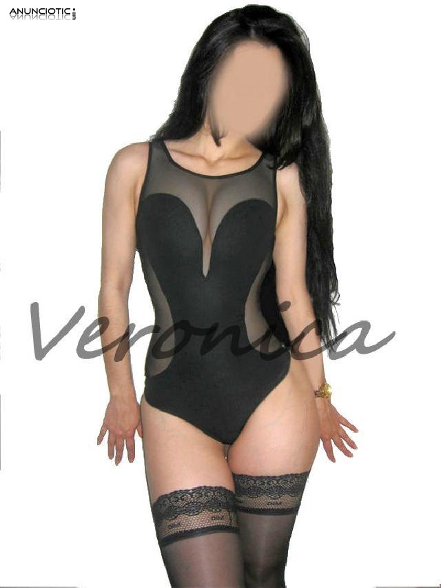 Veronica Tu Amante Espa&ntilde;ola Ardiente__ 100% Real