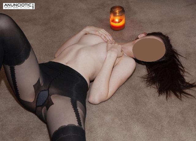 JOVENCITA ESPA&Ntilde;OLA ANSIOSA DE DISFRUTAR CONTIGO