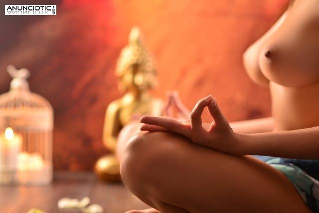 Relajaci&oacute;n, confort y bienestar en el mismo centro de masajes er&oacute;ticos