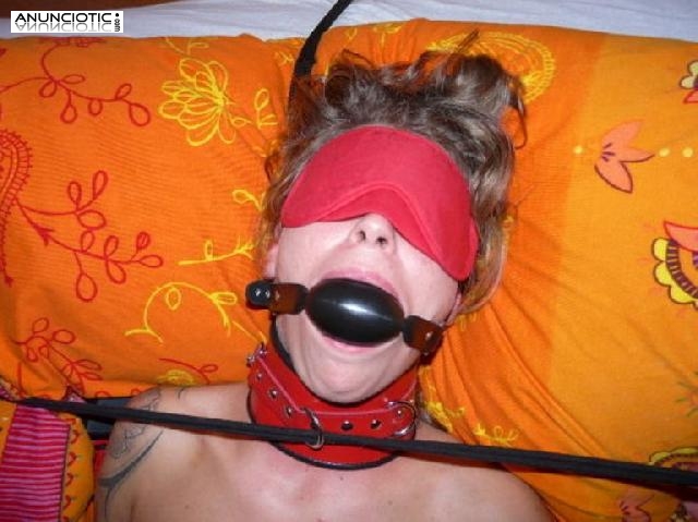 SOY SUMISA EN INICIACI&Oacute;N. LE OFREZCO MI CUERPO PARA QUE MODELE MI EDUCACI&Oacute;N