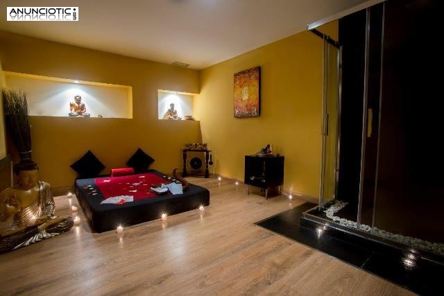  Centro de masajes er&oacute;tico en Madrid Capital, Masajes personalizados 