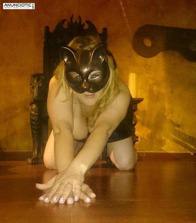 DESEAR&Aacute;S CAER EN MIS REDES. CONTROLAR&Eacute; TU MENTE Y CUERPO Y TE SUBYUGAR&Eacute; A M