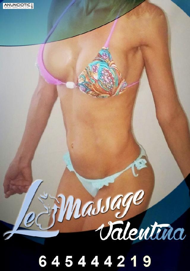 Siente el Placer de unas suaves manos consinti&eacute;ndote en todos tus deseo.