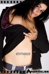 samara madrile&ntilde;a de alto contenido erotico