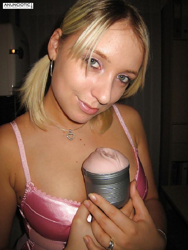 Cari&ntilde;osa sexy y juguetona la diosa del amor y las fantasias