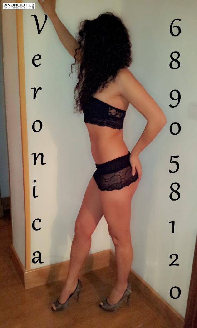 VER&Oacute;NICA BELLA NATURAL FOTOS REALES SIN ENGA&Ntilde;OS RECIBO Y ME DESPLAZO CARI&Ntilde;O