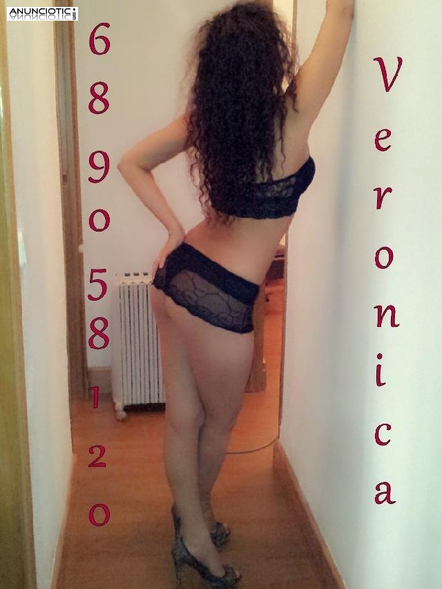 VER&Oacute;NICA BELLA NATURAL FOTOS REALES SIN ENGA&Ntilde;OS RECIBO Y ME DESPLAZO CARI&Ntilde;O
