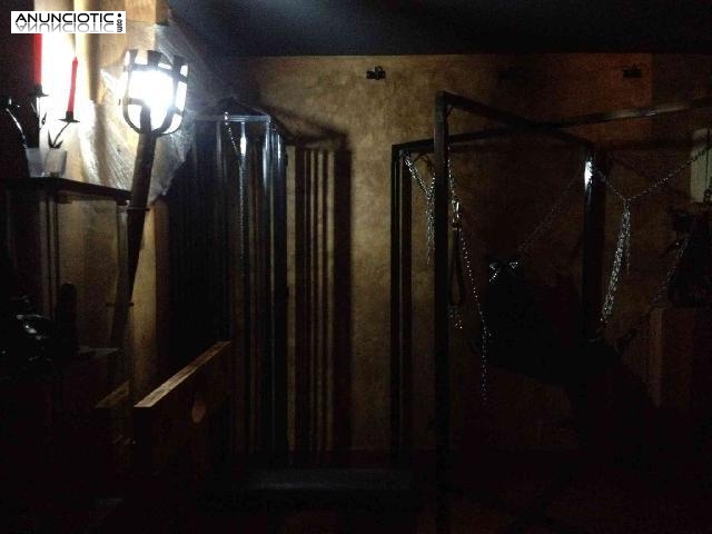 D&Oacute;MINA V&Aacute;LERY EXPERTA EN SUMISOS. DIF&Iacute;CIL DE COMPLACER. M&Aacute;S DESPIADADA QUE 