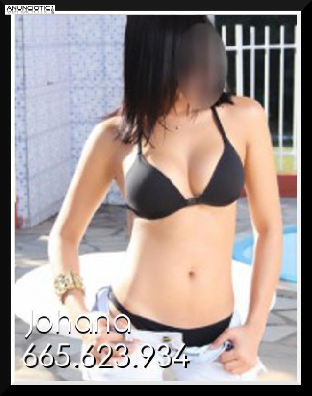 La esencia latina, solo la tiene Johana ❤