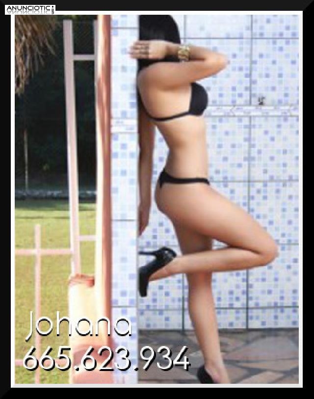 Soy Johana, magia latina❤