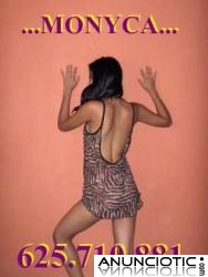 HOLA CARI&Ntilde;O SOY MONICA MUY BONITA UN BOMBA EN LA CAMA 