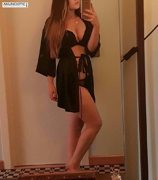 ARIANA 654909375, Mu&ntilde;equita de 18 a&ntilde;os nueva en este mundo