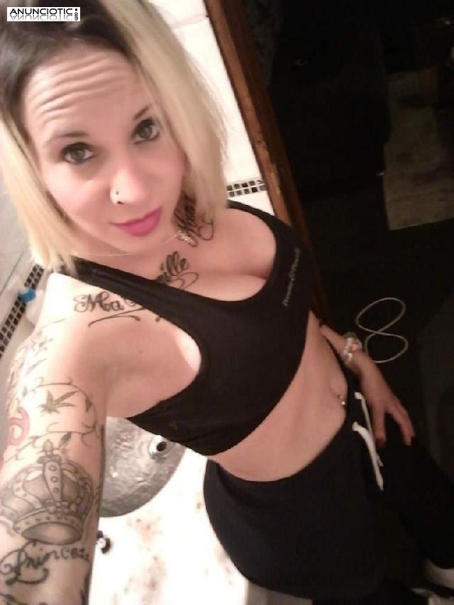 PRECIOSA BRASILE&Ntilde;A,IMPLICADA Y SENSUAL **PAULA**