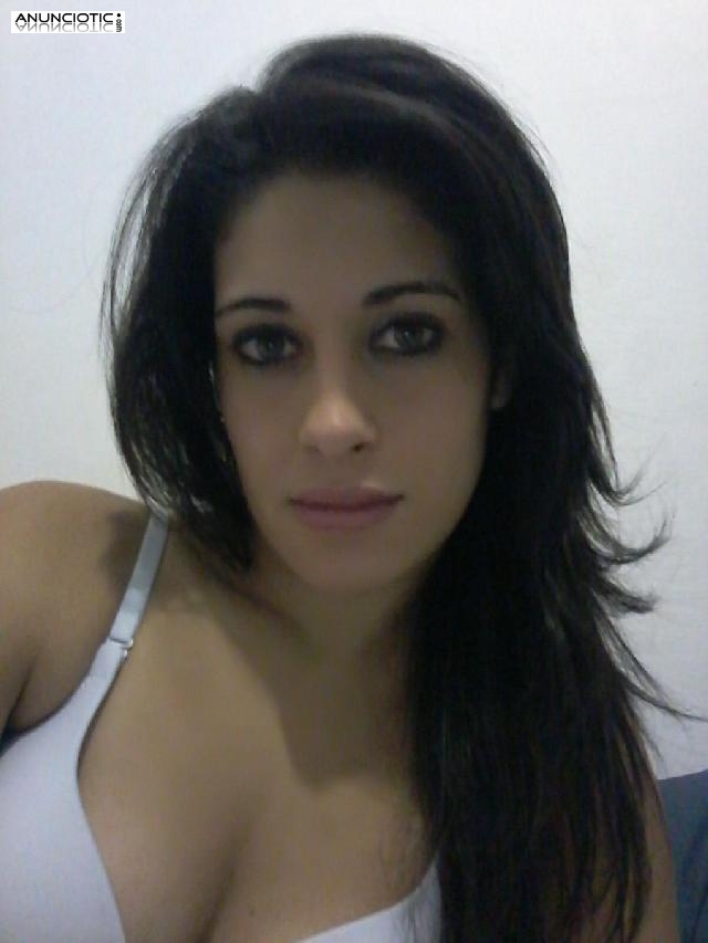 UNA MORENA GUAPISIMA  QUE TE HAR&Aacute; DISFRUTAR COMO NUNCA