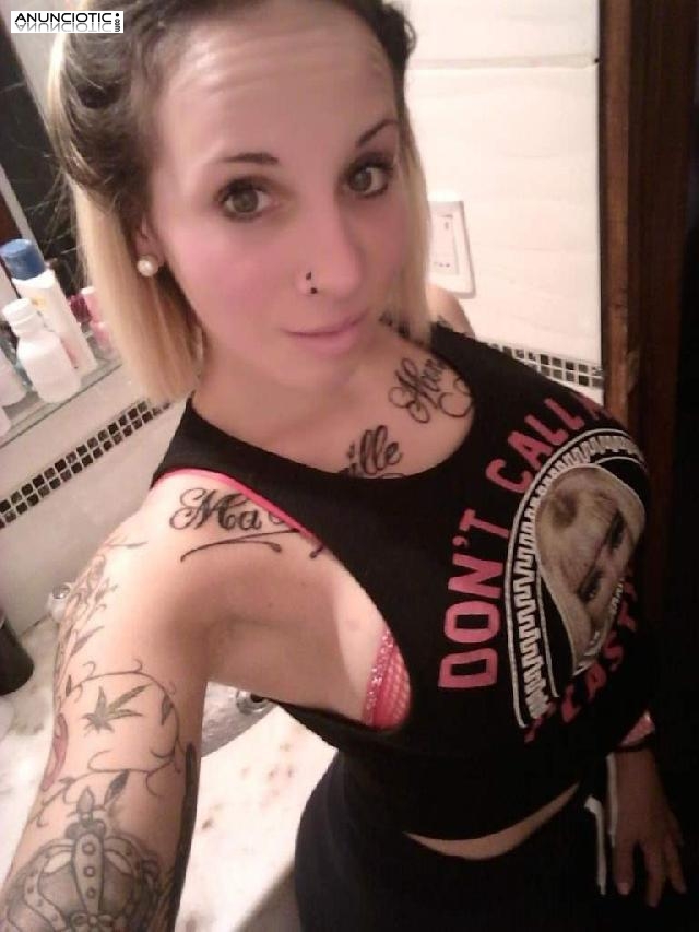 PRECIOSA BRASILE&Ntilde;A,IMPLICADA Y SENSUAL **PAULA**