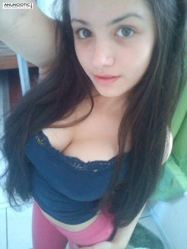 Dina, Escort de pura raza y belleza ex&oacute;tica