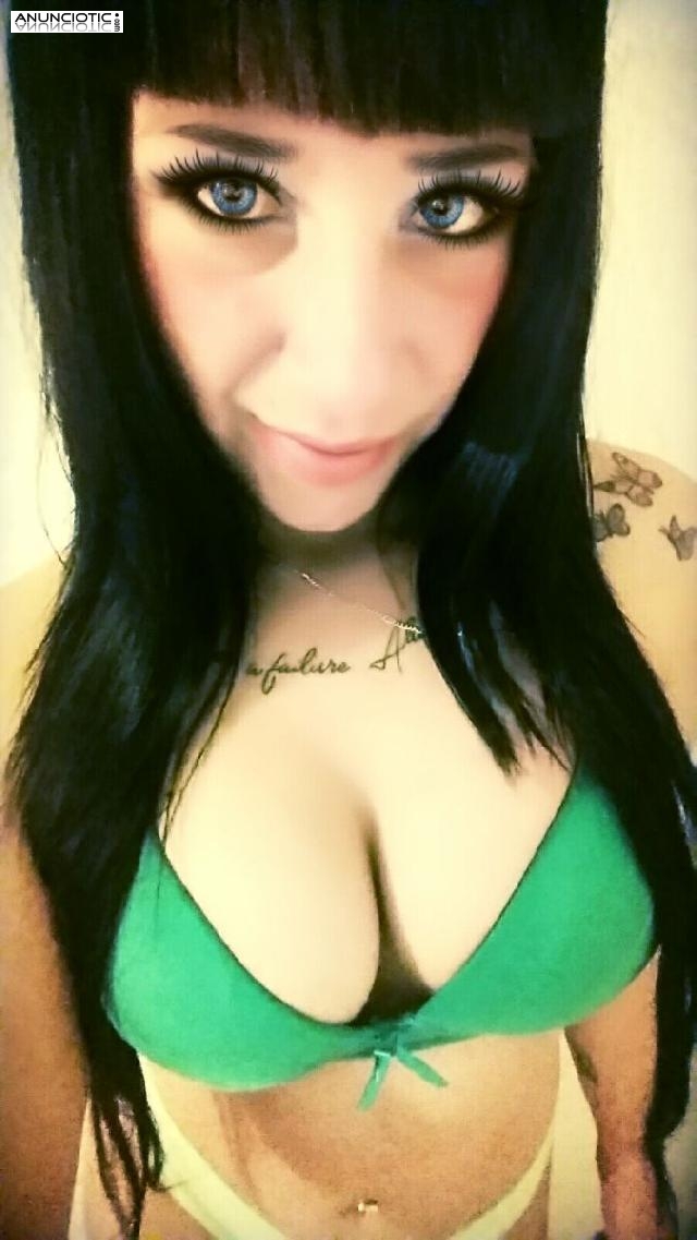 Hola, soy Celina aqu&iacute; me tienes, una escort muy complacie