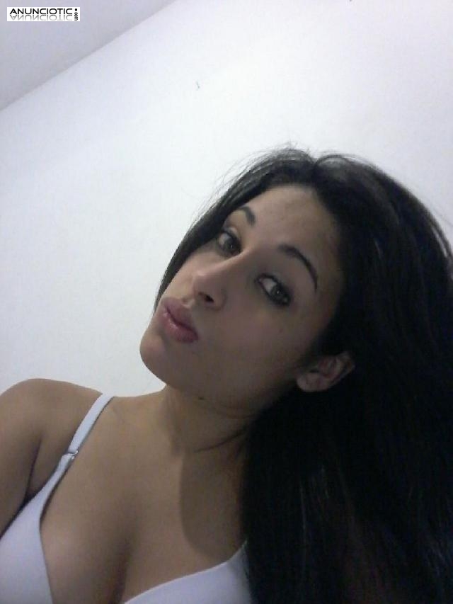 UNA MORENA GUAPISIMA  QUE TE HAR&Aacute; DISFRUTAR COMO NUNCA