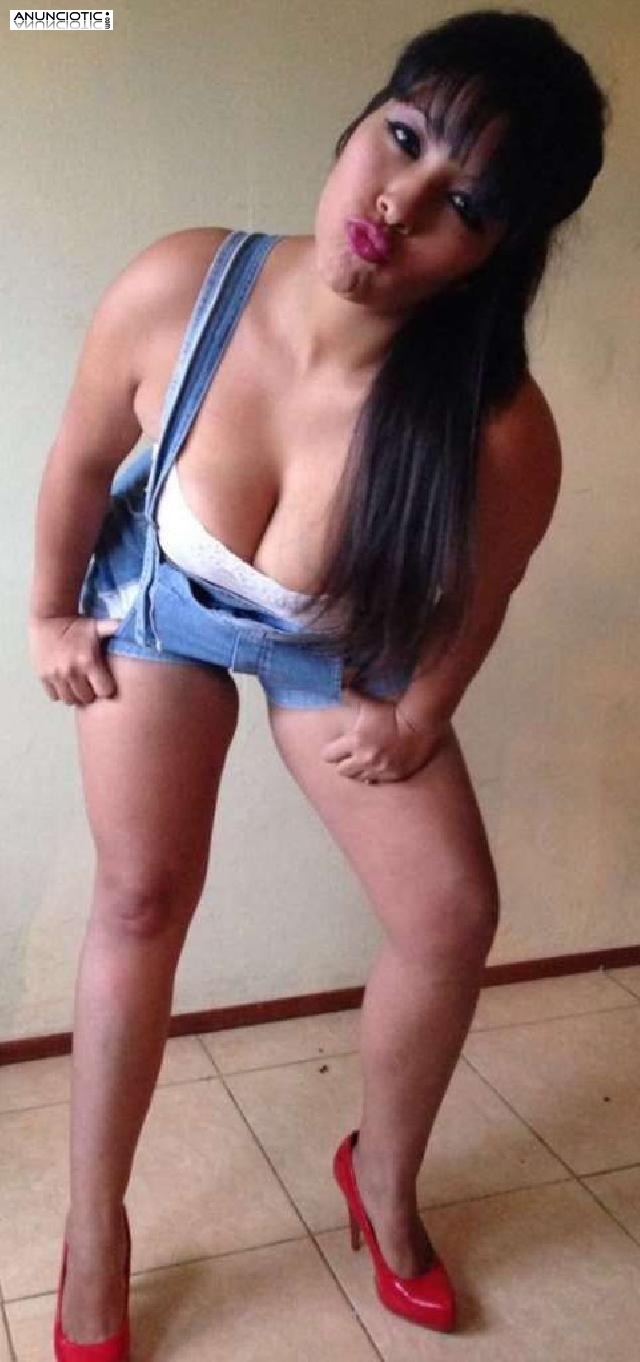 TU ESCORT M&Aacute;S APASIONADA... SEXO SALVAJE EN MADRID