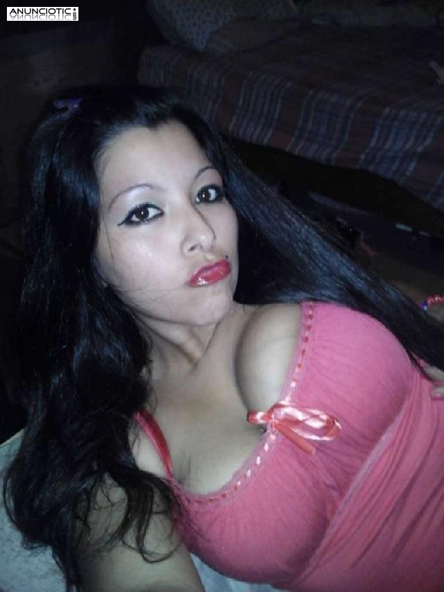 TU ESCORT M&Aacute;S APASIONADA... SEXO SALVAJE EN MADRID