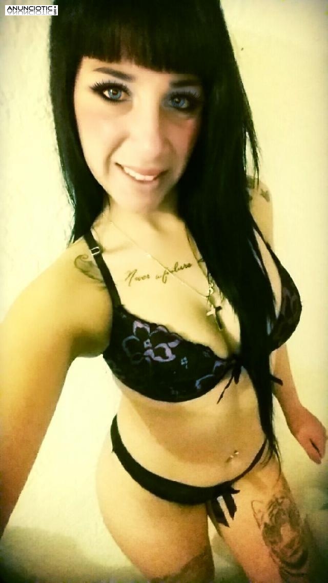 Hola, soy Celina aqu&iacute; me tienes, una escort muy complacie