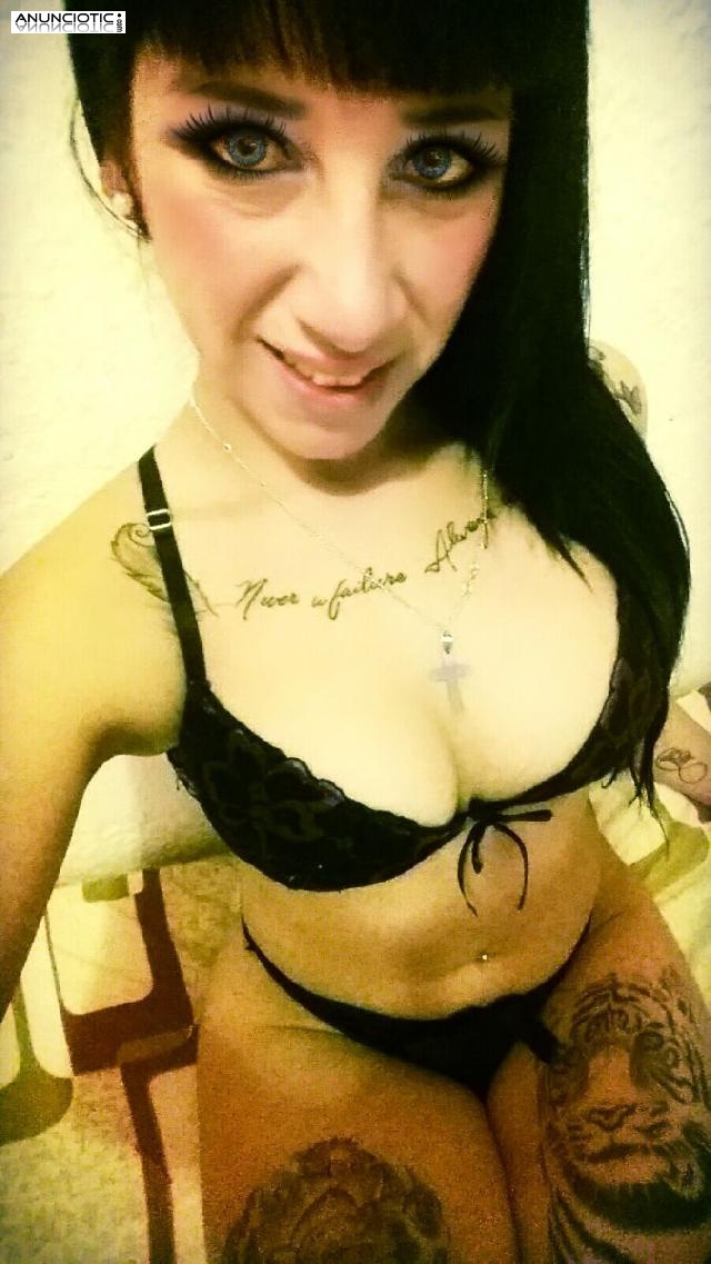 Hola, soy Celina aqu&iacute; me tienes, una escort muy complacie