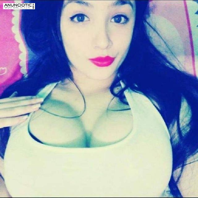 Dina, Escort de pura raza y belleza ex&oacute;tica