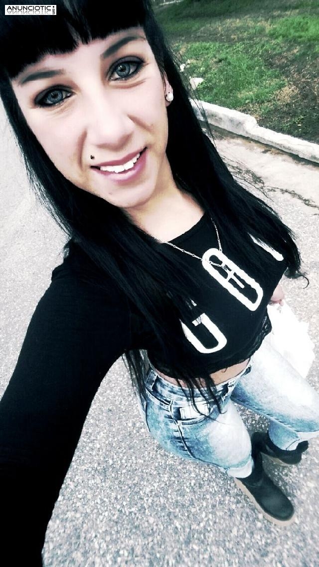 Hola, soy Celina aqu&iacute; me tienes, una escort muy complacie