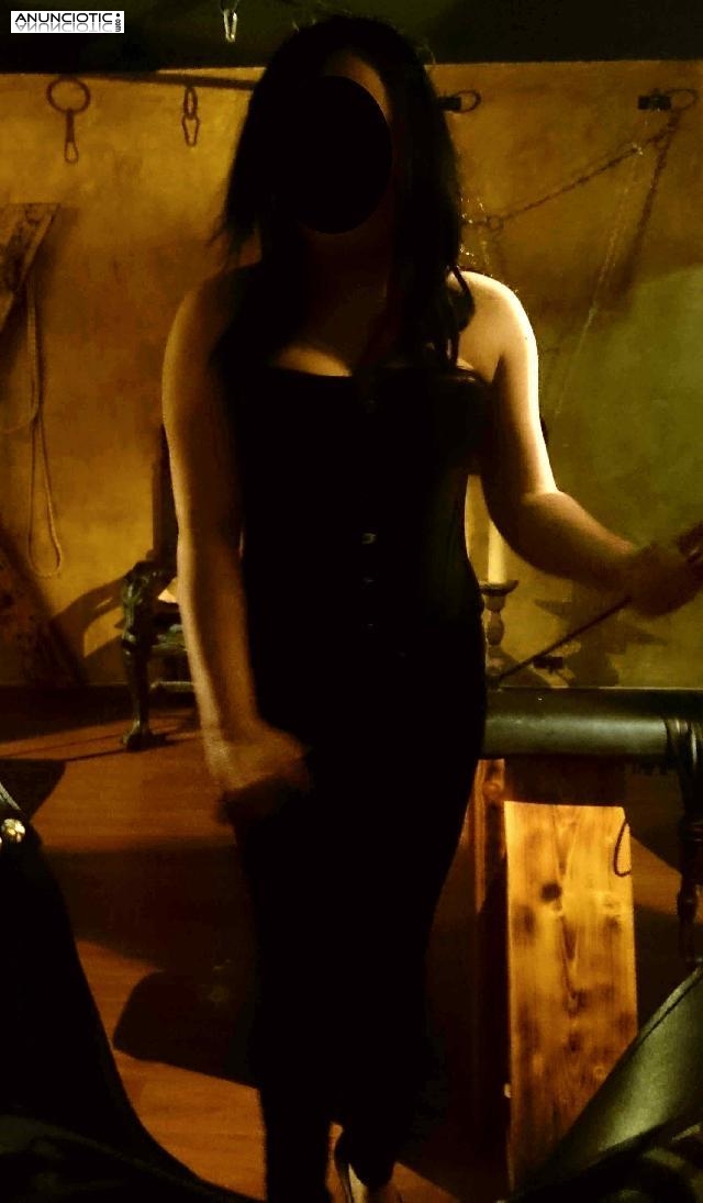 MISTRESS EXIGENTE. CONMIGO PROBAR&Aacute;S TODAS LAS ARMAS DE SUMISI&Oacute;N Y DOLOR EN 