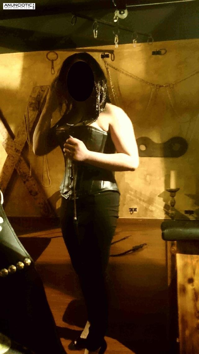 MISTRESS EXIGENTE. CONMIGO PROBAR&Aacute;S TODAS LAS ARMAS DE SUMISI&Oacute;N Y DOLOR EN 